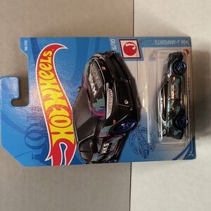 d11  Hot Wheels Honda Civic type r  shipping protector